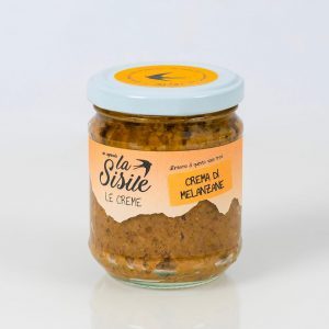 Crema di melanzane