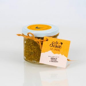 Crema di ortiche e tarassaco