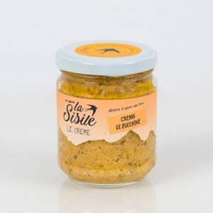 Crema di zucchine