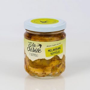 Melanzane sott'olio